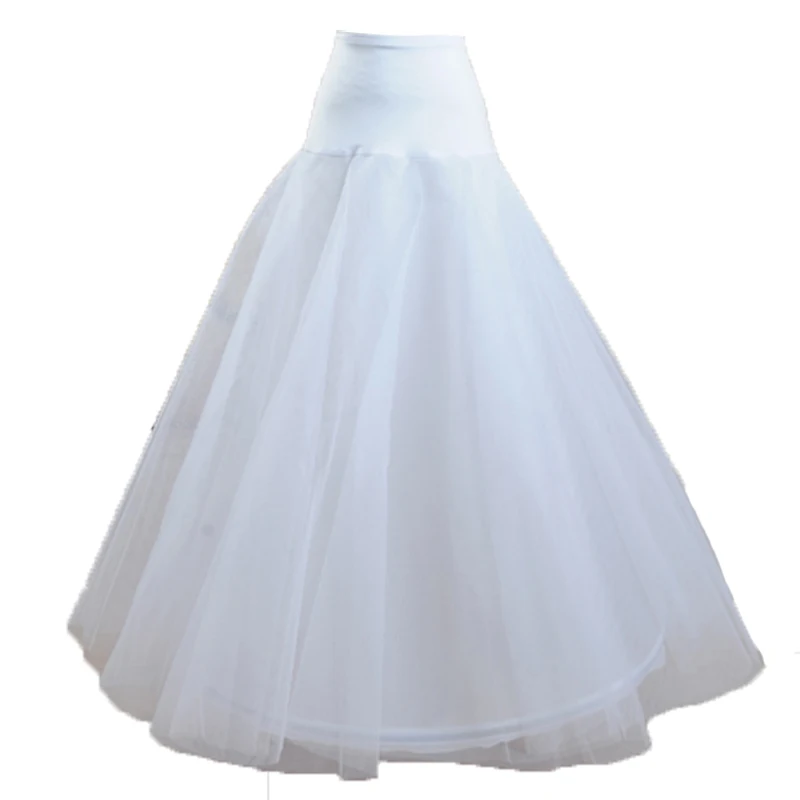 single hoop underskirt