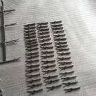 Titanium Titanium Anodizing Rack For Electroplating Production