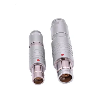 Compatible S/SS/D/DBP/K/KS/DEE/DBPE 102 103 1031 104 series quick self latched push pull connector circular connector