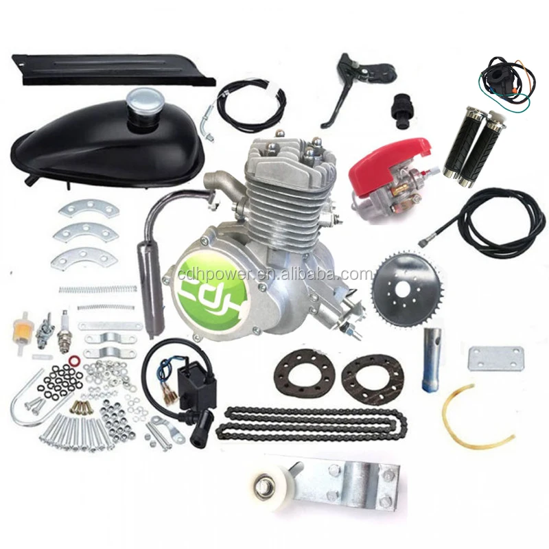Cdh Motor 80cc Super Pk80 Engine Kit 