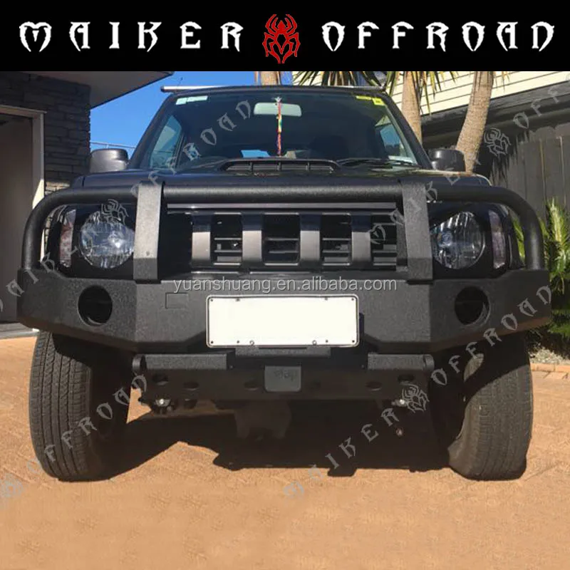 suzuki jimny arb bumper