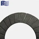 Clutch Disc Clutch Facing Auto Parts Disc Clutch Facing Glass Fiber Clutch Facing Black Color