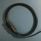 Energy Rogowski Coil Meter 3 Phase Flexible Rogowski Coil With Energy Meter