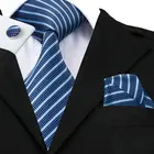 Ties Tie Wholesale Custom Logo Men's Ties Luxury Neck Tie Gift Set Fashion 100% Silk Tie Necktie Set In Gift Box