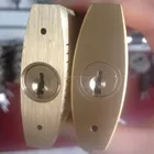 Brass Lock Brass Locks And Locks Padlock CHEAP BRASS PADLOCK WITH BRASS PAD LOCK
