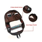 School Boys School Girl Bag Water Resistant Travel Laptop Backpacks School Book Bags For Womens Mens Boys Girls