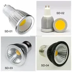 Gu 5w Spotlight 2 Years Warranty 7w Led Spotlight 3w 5w 7w 9w Led Spotlight Bulb 50-60HZ Gu 5.3 Led Spotlight Dimmable