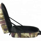 Cap Deboss Logo Custom Eva Hard Baseball Hat Cap Carrying Case Bag