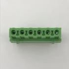 Terminal Connection Board To Board Through Terminal Connection XK2EDGB-5.08MM Pitch Straight PCB Terminal Blocks