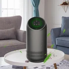 Hepa Purifier Hepa 2021 Home Hotel Uv Carbon Filter Ionizer Air Purifier With Hospital Grade Hepa Filter