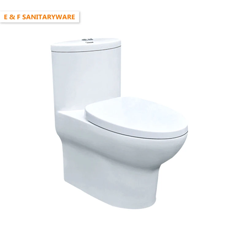 Toilet Wc Pan Closestool Siphonic 