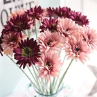 top quality home decorative artificial daisy gerbera flower