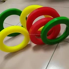 Ring Polyurethane Ring Black Polyurethane Rubber Seal Ring