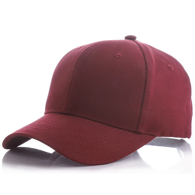 Custom baseball cap 100% cotton 6 panel baseball cap embroidered baseball cap