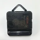 Clock Hanger Wall Clock Movement 16mm Sweep 5168 Wall Clock Movement Parts With Hanger