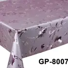 Tablecloth Manufacturer Yiwu Factory GP Pvc Tablecloth With Foamed Backing Rolls
