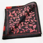 Square High Quality Limited Custom Design Print Cotton Square Bandana