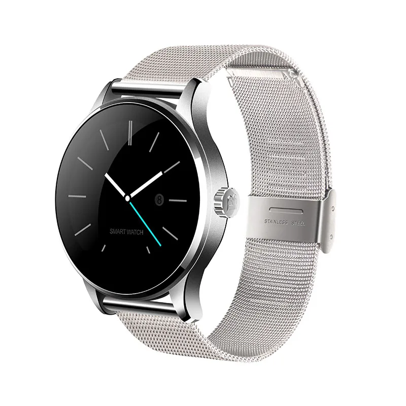smartwatch with changeable strap