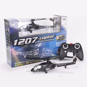 New fashionable best remote control electric mini rc helicopters for gift