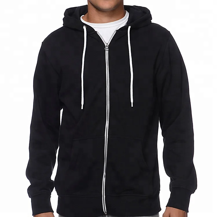 Hoodie Zipper Nature | Green Forest Wear