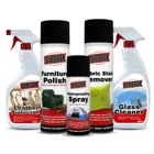 Liquid Aeropak Kitchen Remover Clean Greasy Oil Cooking Degreaser Cleaner