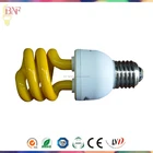 Energy Saving Lamp Bulb 530NM-590NM Yellow Color Energy Saving Lamp Cfl Mosquito Repellent Bulb