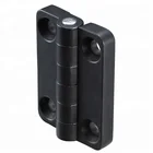 Hinge Open Hinges Door Hinge Black Coated Cabinet Door Hinge 180 Degree Open Door Hinges