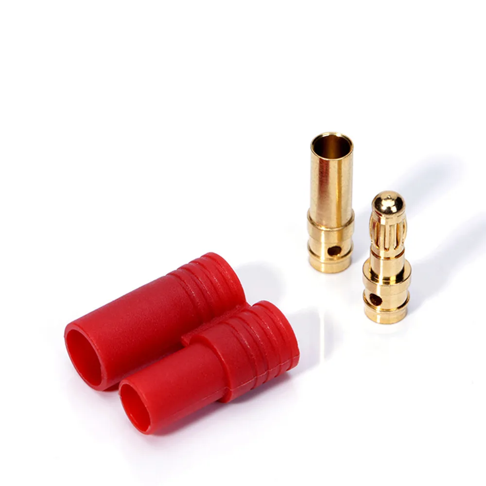 HXT 3 5mm Banana Plug Male And Female Bullet Connector Alibaba