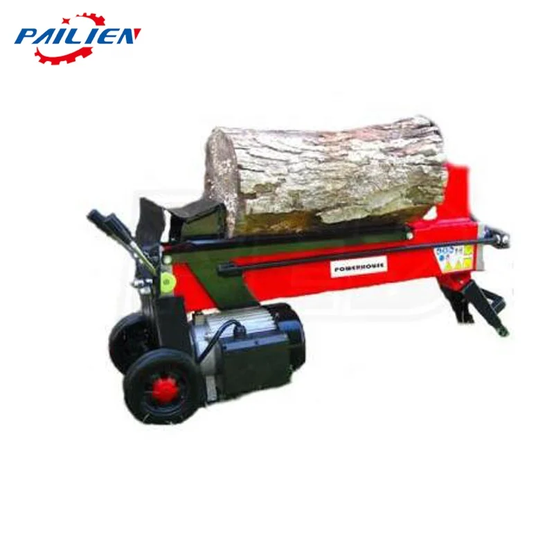 Portable Hydraulic Manual Wood Cutting 