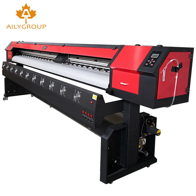 Eco Solvent Printer,Inkjet Printers 