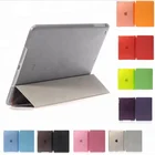 Tablet Cover Smart Sleep Wake Tablet Slim Magnetic Flip Stand PU Leather Cover For Apple IPad Cover Tablet Case
