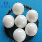 Ceramic ZrO2 Ball / Si3N4 Ball Used For Ceramic Bearings