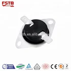 Limit Switch Thermostat Switch FSTB KSD 302 Thermostat Big Current Bakelite Snap Action Limit Switch