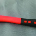 Steel Hammer British Hammer Drop Forged British Type 45#carbon Steel Claw Hammer With Fiberglass Handle