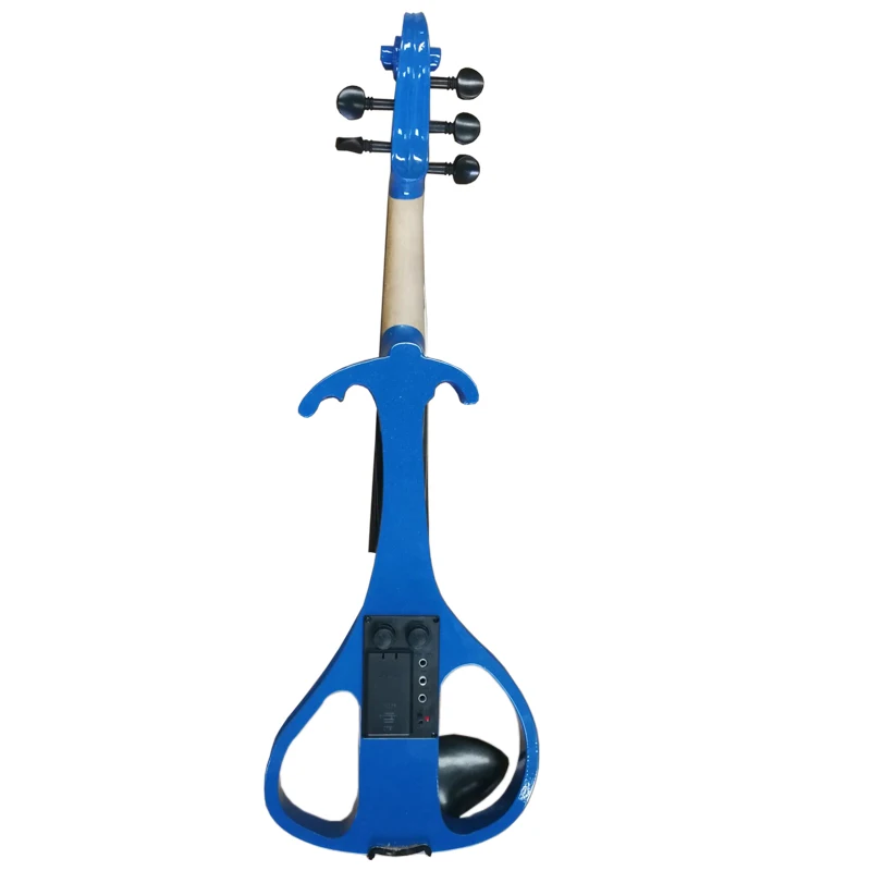Violín eléctrico NS Design WAV 5 Amberburst | e-violins.com