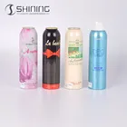 Oxygen Oxygen Aerosol Can Care Alu Material Mist Spray Recycle Oxygen Aluminum Aerosol Cans