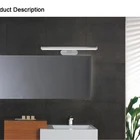 Lamp Bathroom Homer Brand 2018 2019 Aluminium Led Profile Bathroom Vanities Modern Wall Lamp