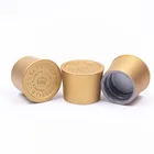 Vodka Closure Bottle Vodka Bottle Closures New Products Top Embossing Spirit Vodka Plastic Closure For Glass Bottle