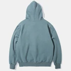 Plain Hoodie Factory Manufacturer Production Oversize Plain Heavy Fleece Men's Winter Hoodie