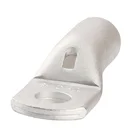 Hole JM Series 10mm Cable Lug 1 Hole Lugs Standard Barrel With Inspection Window