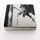 Cd Case Wholesale Delicate Metal CD Tin Case