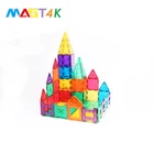 Toys Toy Montessori Kids Educational Toys Magnetic Tiles Magnetic Blocks Toy Plastic Building Blocks CPSC CE EN71 ASTM