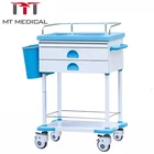 Cart And Cart High Quality Hospital Furniture Treatment Medical Trolley Cart