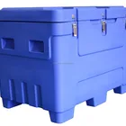 Ice Box SB1-E250W Big Dry Ice Cooler Box