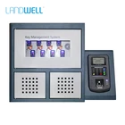 Hotel Key Intelligent Lock Management Systems Intelligent Hotel Card Key Lock Management System