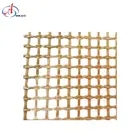 Modular String Fabric Belt PTFE High Temperature Mesh Belt