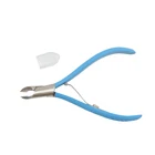 Cuticle Nipper Dual-use Practical Fashionable Cuticle Nipper Nail