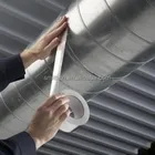 Tape Silver Tape Trade Assurance Silver Color Custom Printed Duct Tape Gaffer Tape