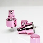 Mist Spray Nozzle Sprayer Mist Spray Pump High Quality Aluminum-plastic Mist Perfume Spray Nozzle Pump Sprayer Perfume Spray Cap