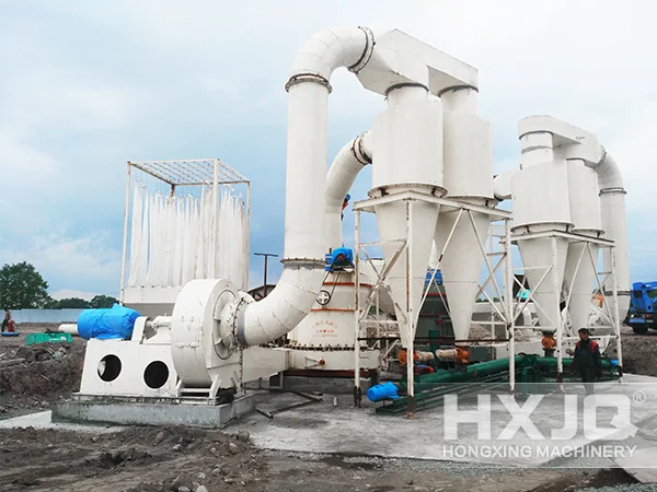 High Efficiency Blower, 2-45 tph, Grinding Equipment - detail 22
